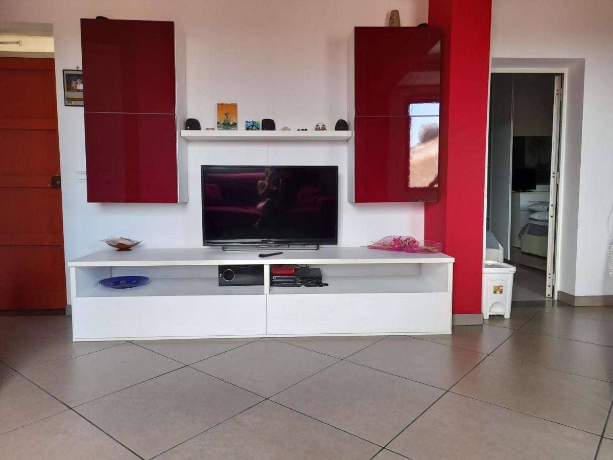 カステッランマーレ・デル・ゴルフォJiulia'S Houseアパートメント エクステリア 写真